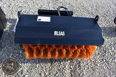 Ingersoll-Rand LSAS SNOW ANGLE SWEEPER