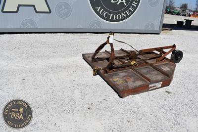 International 3PT ROTARY MOWER