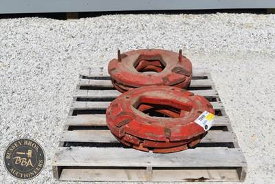 International WHEEL WEIGHTS