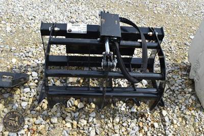 JMR MINI BRUSH GRAPPLE ATTACHMENT
