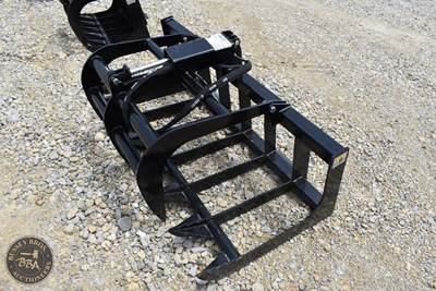 JMR ROOT GRAPPLE BUCKET ATTACHMENT