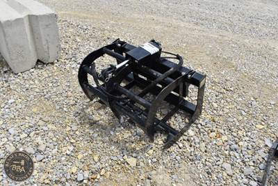 JMR ROOT GRAPPLE BUCKET ATTACHMENT