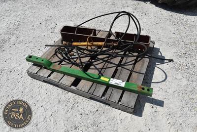 John Deere DRAWBAR