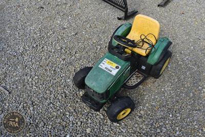 John Deere FARM POWER