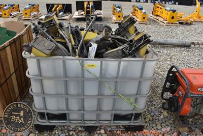 John Deere MINI HOPPERS