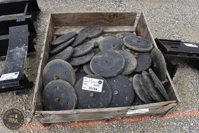 John Deere PLANTER CLOSING WHEELS