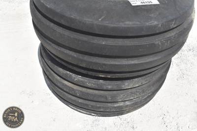 John Deere RIMS AND TIRES