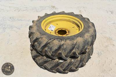 John Deere RIMS AND TIRES
