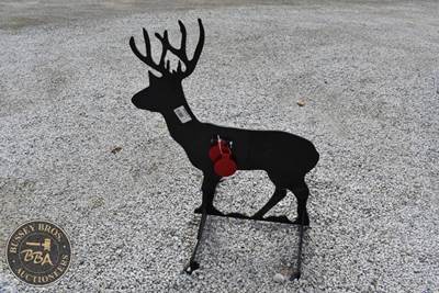 John Deere SHOOTING TARGET