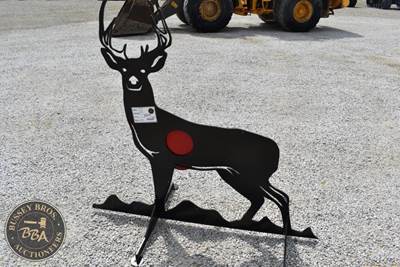 John Deere SHOOTING TARGET
