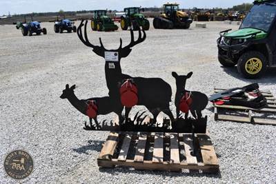 John Deere SHOOTING TARGET