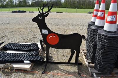 John Deere SHOOTING TARGET