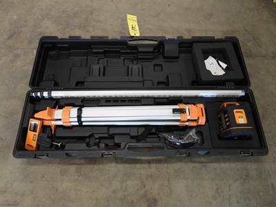 Johnson 40-6538 ROTARY LASER