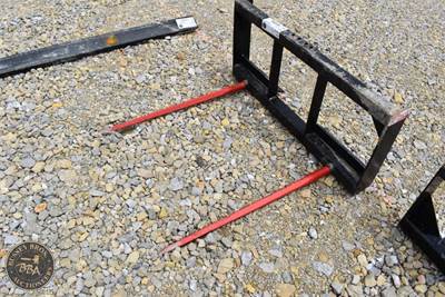 KIVEL BALE SPEAR ATTACHMENT