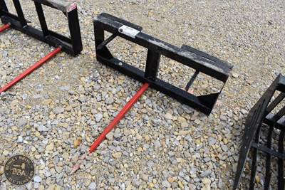 KIVEL BALE SPEAR ATTACHMENT