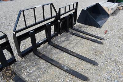 KIVEL PALLET FORK ATTACHMENT