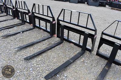 KIVEL PALLET FORK ATTACHMENT