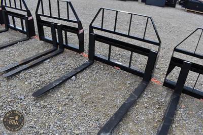 KIVEL PALLET FORK ATTACHMENT