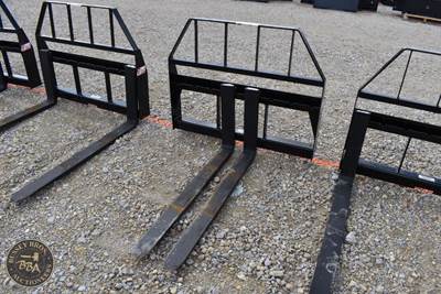 KIVEL PALLET FORK ATTACHMENT
