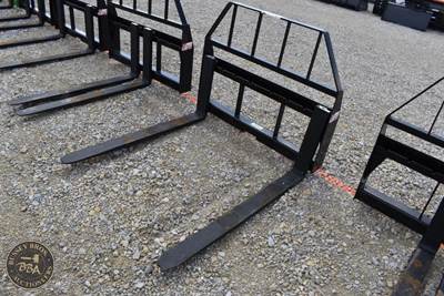 KIVEL PALLET FORK ATTACHMENT