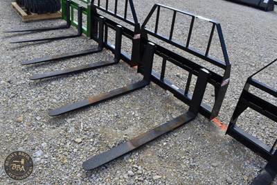 KIVEL PALLET FORK ATTACHMENT