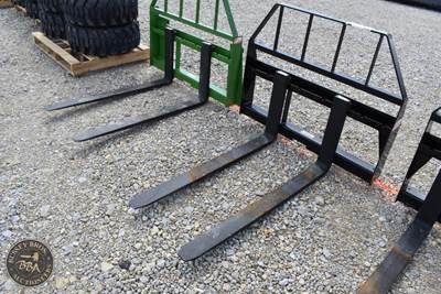 KIVEL PALLET FORK ATTACHMENT