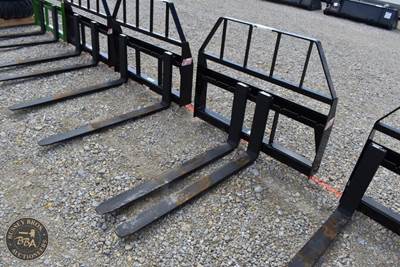 KIVEL PALLET FORK ATTACHMENT