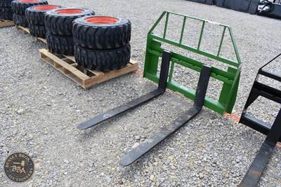 KIVEL PALLET FORK ATTACHMENT