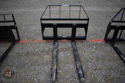 KIVEL PALLET FORK ATTACHMENT