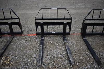 KIVEL PALLET FORK ATTACHMENT
