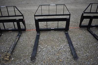KIVEL PALLET FORK ATTACHMENT