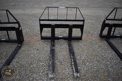 KIVEL PALLET FORK ATTACHMENT