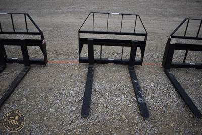 KIVEL PALLET FORK ATTACHMENT