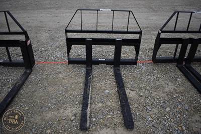KIVEL PALLET FORK ATTACHMENT