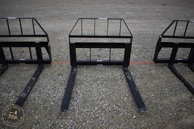 KIVEL PALLET FORK ATTACHMENT