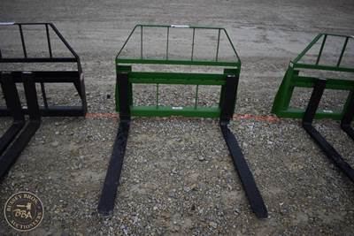 KIVEL PALLET FORK ATTACHMENT