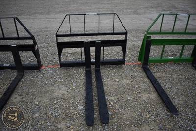 KIVEL PALLET FORK ATTACHMENT