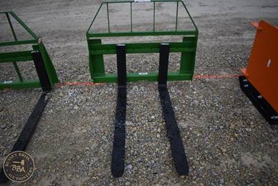 KIVEL PALLET FORK ATTACHMENT