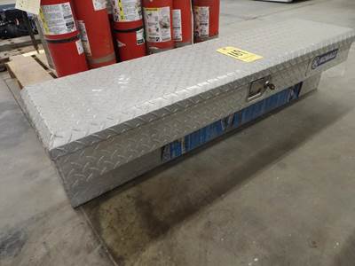 KOBALT SIDE MOUNT TOOL BOX