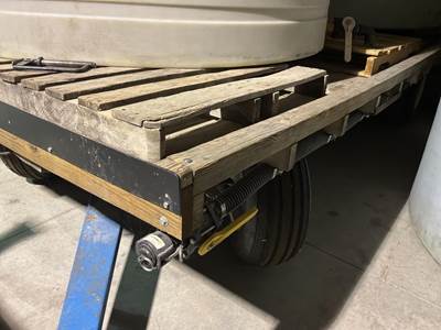 Killbros TENDER WAGON