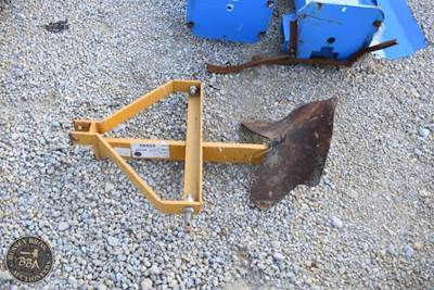 King Kutter MIDDLE BUSTER PLOW
