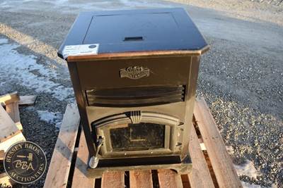 King PELLET STOVE
