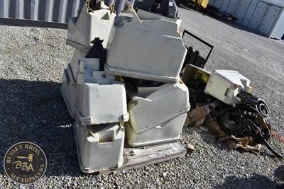 Kinze EDGE VAC SEED BOXES