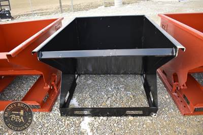 Kit Containers 1.5YD SELF DUMPING HOPPER