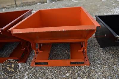 Kit Containers 1.5YD SELF DUMPING HOPPER