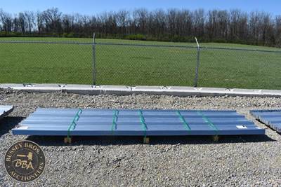 Kit Containers 12FT METAL SIDING