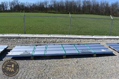 Kit Containers 12FT METAL SIDING