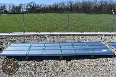 Kit Containers 12FT METAL SIDING