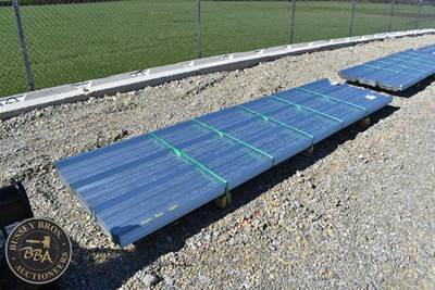 Kit Containers 12FT METAL SIDING