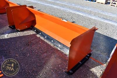 Kit Containers 12FT SNOW PUSHER ATTACHMENT